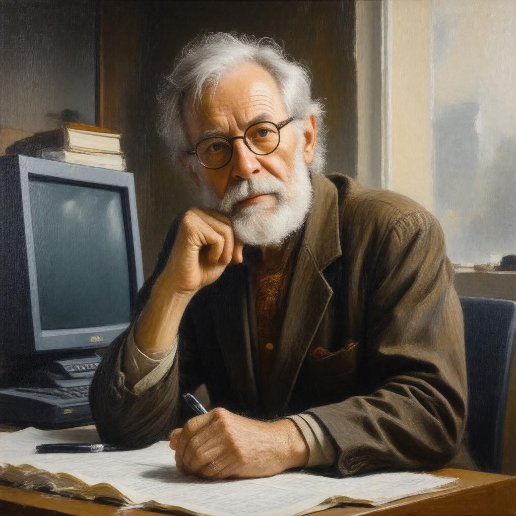Leslie Lamport